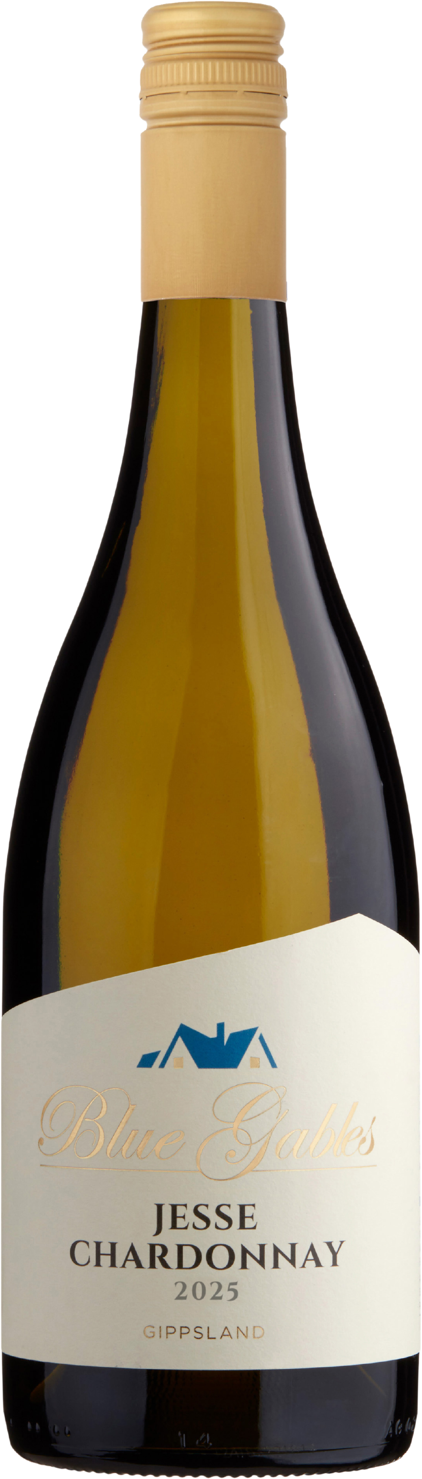 Blue Gables Jesse Chardonnay 2025 Gippsland bottle
